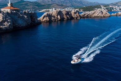 MASTER 660 rib speedboat master 660