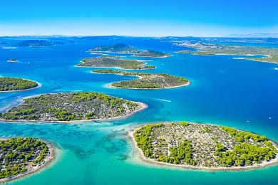 Croatian islands Croatian islands